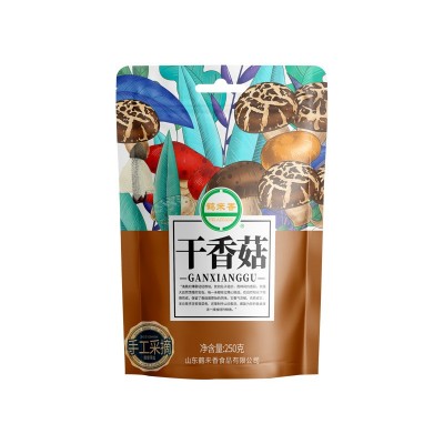 香菇干货农家250克蘑菇食用菌菇土特产无根肉厚高品质源头批发图5