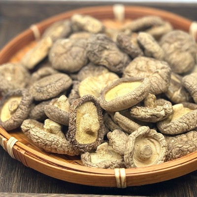 香菇干货农家250克蘑菇食用菌菇土特产无根肉厚高品质源头批发图4