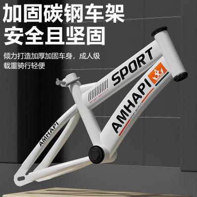 儿童自行车3-8岁宝宝自行车6-8岁童车儿童带辅助轮自行车玩具单车图2