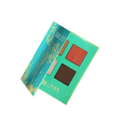 组合套装眼线眉笔珠光四色眼影 高级感实用diy送女朋友七夕礼物图5