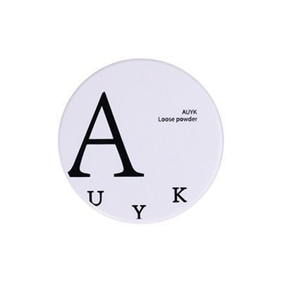 AUYK轻雾控油定妆散粉持久不脱妆轻薄自然学生图5