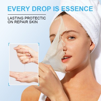 KORMESIC全英文面膜Facial Mask植物水果片装跨境面膜外贸批发图4