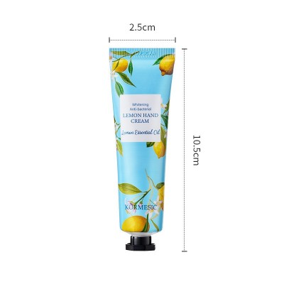 KORMESIC全英文植物水果护手霜系列hand cream跨境外贸现货厂家图4