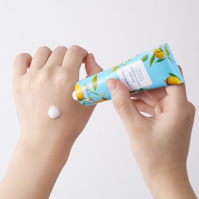 全英文护手霜水果便捷式秋冬季Hand cream跨境外贸KORMESIC批发图2