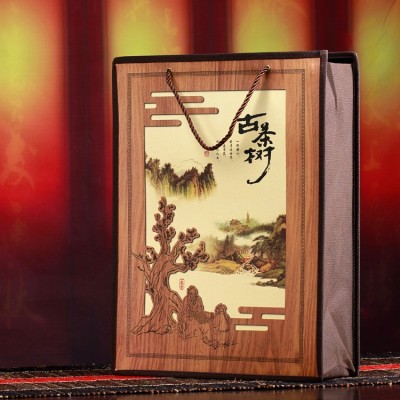 新茶安溪铁观音茶叶礼盒装浓香型兰花香茶叶散装乌龙茶小包装500g图5