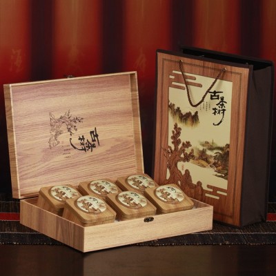 新茶安溪铁观音茶叶礼盒装浓香型兰花香茶叶散装乌龙茶小包装500g图2