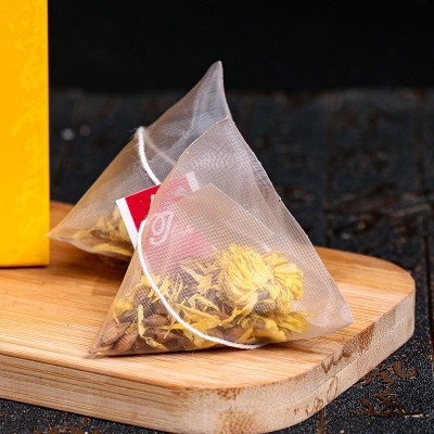 菊花枸杞决明子茶三角包养生茶加工菊花决明子茶菊花枸杞组合花茶图3