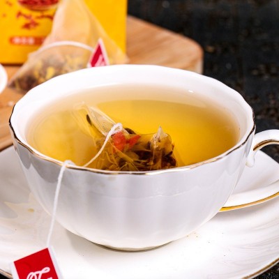 菊花枸杞决明子茶三角包养生茶加工菊花决明子茶菊花枸杞组合花茶图4
