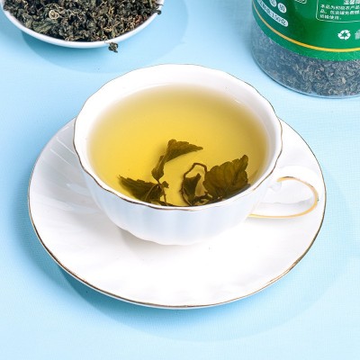 罐装150g绞股蓝茶代用茶批发七叶绞股蓝嫩芽养生花草茶绞股蓝茶图4