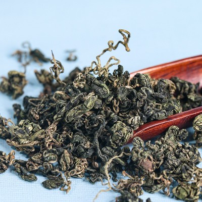 罐装150g绞股蓝茶代用茶批发七叶绞股蓝嫩芽养生花草茶绞股蓝茶图2