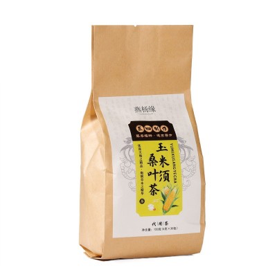 玉米须桑叶茶组合茶独立包装150g 源头厂家 玉米须桑叶茶批发养生图4