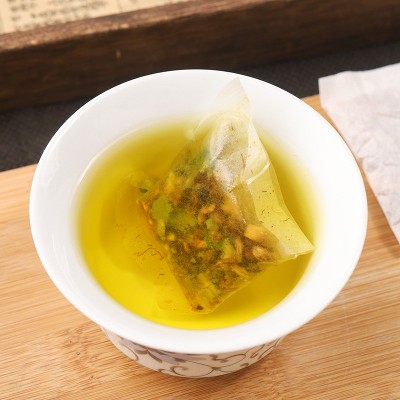 玉米须桑叶茶组合茶独立包装150g 源头厂家 玉米须桑叶茶批发养生图5