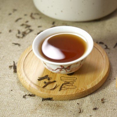 现货批发 普洱茶云南永德普洱宫廷普洱熟茶普洱散茶明前茶图2