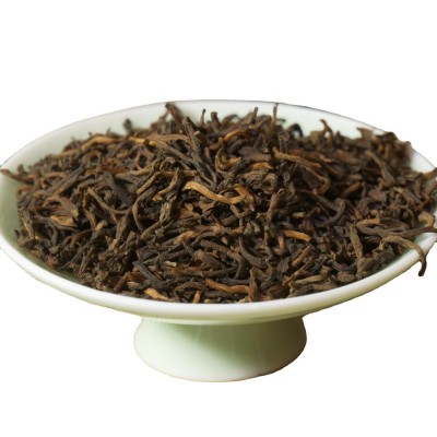 现货批发 普洱茶云南永德普洱宫廷普洱熟茶普洱散茶明前茶图5