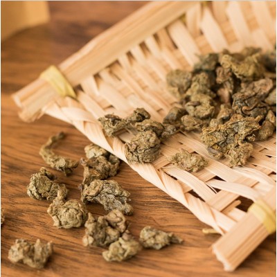 产地直销 奇楠沉香茶 绿奇楠白木香叶茶 棋楠沉香代用茶厂家图4