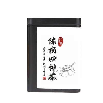 陈皮四神茶山药莲子茯苓芡实大麦组合养生茶三角包袋泡茶图4