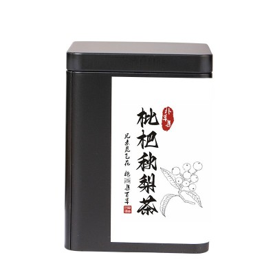 枇杷秋梨茶罗汉果枇杷叶胖大海金银花组合茶菊花茶亳州养生茶图5