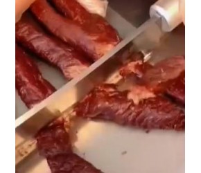 内蒙古牛肉干