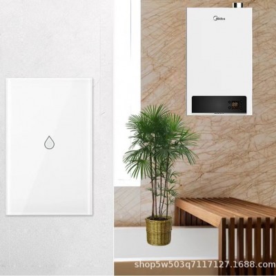智能定时美规wifi热水器开关涂鸦手机无线远程语音控制亚马逊爆款图3