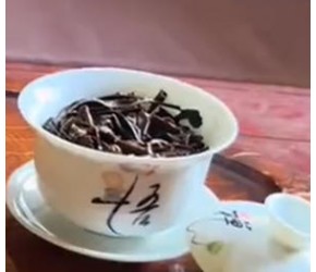 茶叶是树叶吗？今天您喝茶了吗？