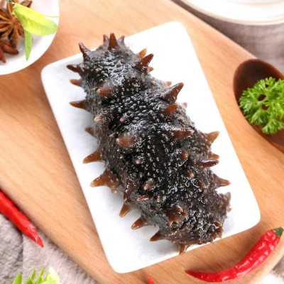 海之轩工厂大连海参辽刺参即食海参批发鲜食海参礼盒装500g图4