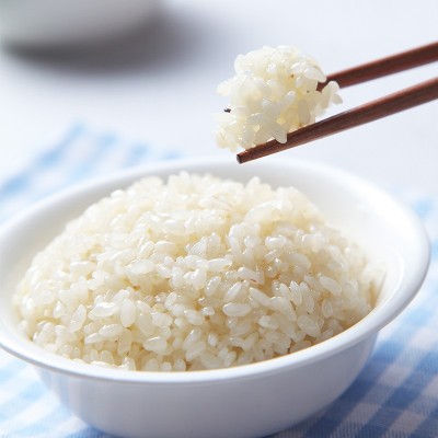 富硒大米鲜胚芽米5kg保留大米胚芽米当季新米粳米谷物米10斤装图4