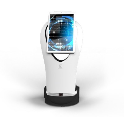 定制商用迎宾行政服务AI机器人智能机器人商用商场迎宾导购机器人图3