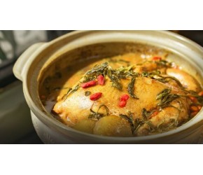 今日谷雨，用它炖肉，清新不腻