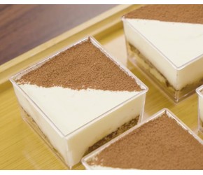 意大利提拉米苏-- 简单但美味的食谱