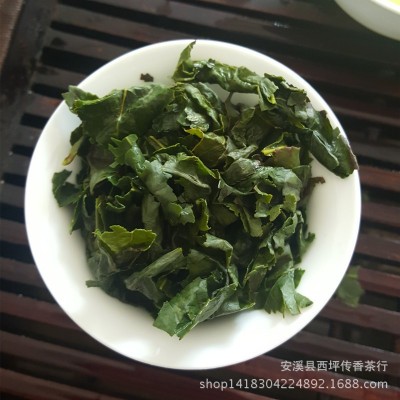 产地批发安溪铁观音兰花香乌龙茶散装茶叶浓香型肖青铁观音福建茶图2