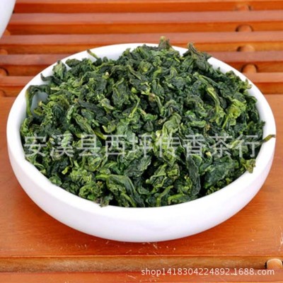 产地批发安溪铁观音兰花香乌龙茶散装茶叶浓香型肖青铁观音福建茶