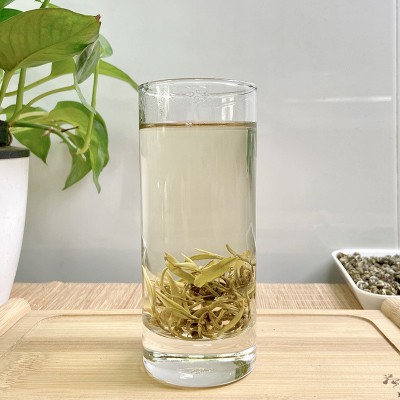 2025新茶横县茉莉花茶叶茉莉小龙珠浓香型厂家散装福建寿圆批发图3