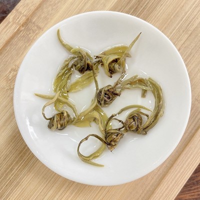 2025新茶横县茉莉花茶叶茉莉小龙珠浓香型厂家散装福建寿圆批发图5