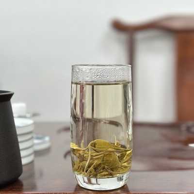 横县茉莉花茶新茶 茉莉白珍珠 浓香型茶叶厂家散装批发绣球白龙珠图4