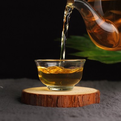 马齿苋茶160g/袋装40小包牛皮纸袋泡茶马齿苋叶子批发代发养生茶图5