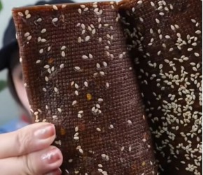 小众地方特产，配料永远能让我大开眼界！