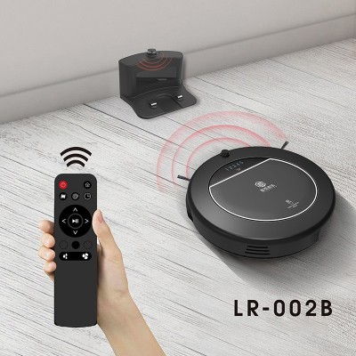 家用智能扫地机器人 办公室自动清洁USB充电懒人吸尘拖地机礼品图3