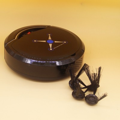 二代吸尘器扫地机 家用充电智能吸扫自动扫地机器人图2