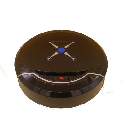 二代吸尘器扫地机 家用充电智能吸扫自动扫地机器人