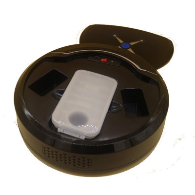 二代吸尘器扫地机 家用充电智能吸扫自动扫地机器人图4