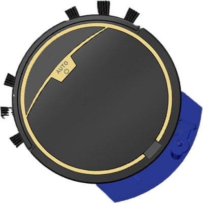 跨境家用扫地机器人 智能吸扫拖三合一摇控带水箱扫地机吸尘器图5