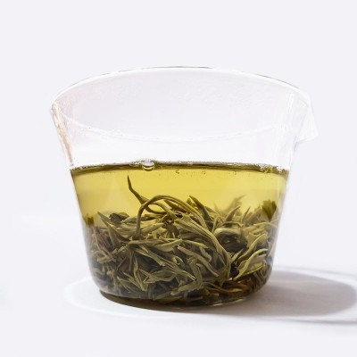 2025春茶茉莉花茶 飘雪 茶感清香滑口汤色黄绿透亮厂家批发直销